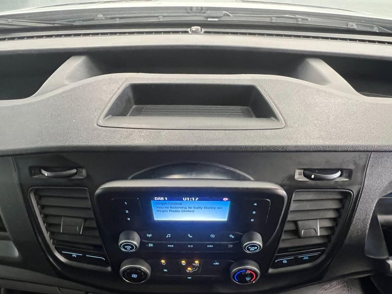 2023 Ford Transit 2.0 350 EcoBlue Leader FWD L4 Euro 6 (s/s) 2dr Luton Diesel Manual