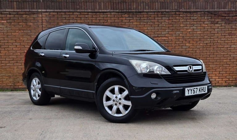 2007 Honda CR-V 2.0 i-VTEC ES 5dr Auto ESTATE PETROL Automatic