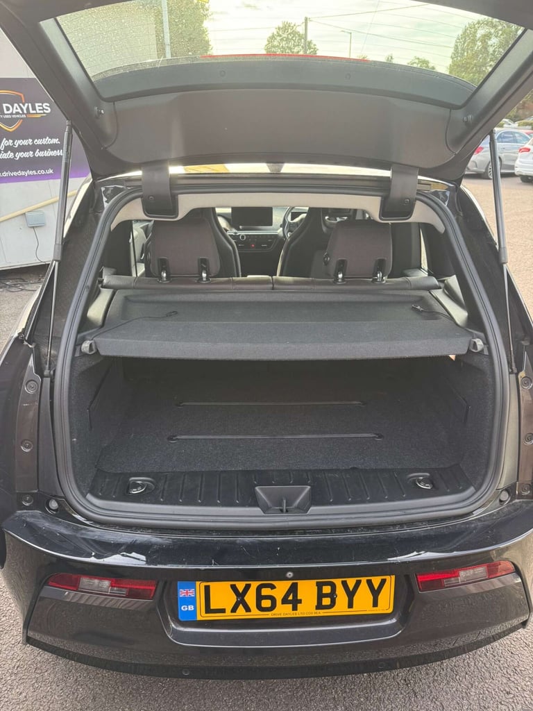 2014 BMW i3 i3 5dr Hatchback Electric Automatic