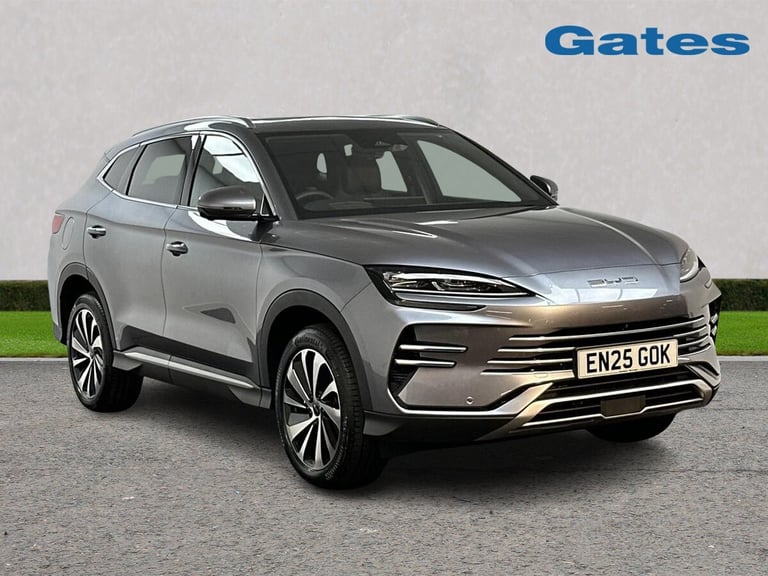 2025 BYD Seal U DM-i 5Dr Boost 1.5 PHEV Auto Estate Petrol Parallel PHEV Automatic