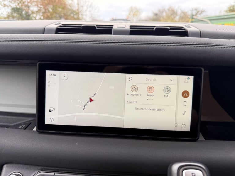  Land Rover Defender 90 3.0 D250 MHEV Hard Top SUV Auto 4WD SWB Euro 6 (s/s) 3dr Diesel Automatic