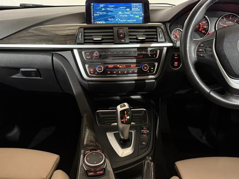 2014 64 BMW 320D LUXURY 2.0 DIESEL AUTOMATIC TOURING ESTATE BMW SERVICE HISTORY