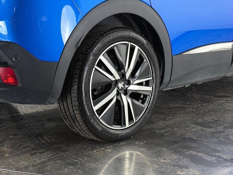 2022 Peugeot 3008 1.6 13.2kWh GT e-EAT 4WD Euro 6 (s/s) 5dr HATCHBACK Petrol/Electric Hybrid Auto...