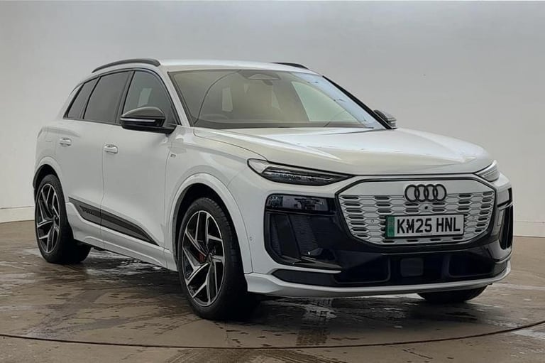 image for 2025 Audi Q6 e-tron Q6 SUV Edition 1 e-tron performance  225,00 kW Estate ELECTRIC Automatic