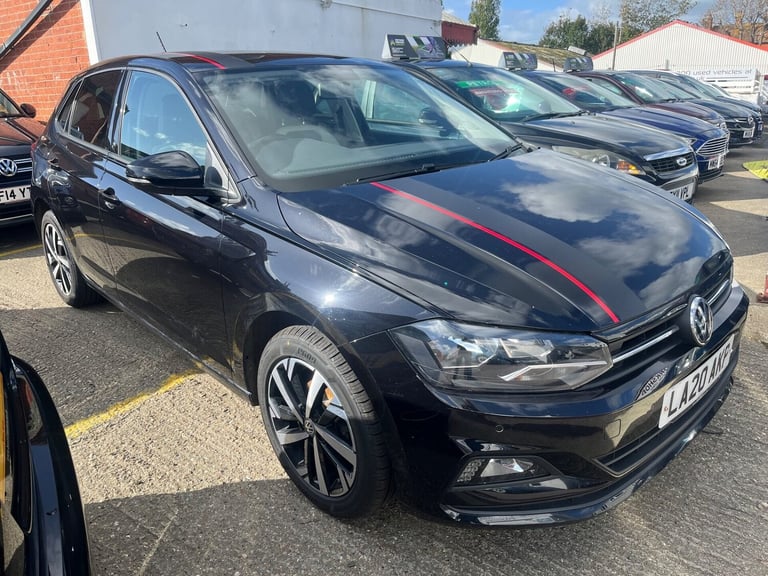 image for 2020 Volkswagen Polo 1.0 TSI BEATS DSG AUTOMATIC Hatchback Petrol Automatic