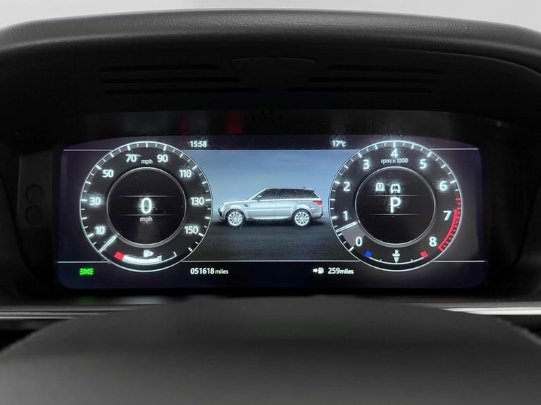 2021 Land Rover Range Rover Sport 3.0 P400 MHEV HST SUV 5dr Petrol Auto 4WD Euro 6 (s/s) (400 ps)...