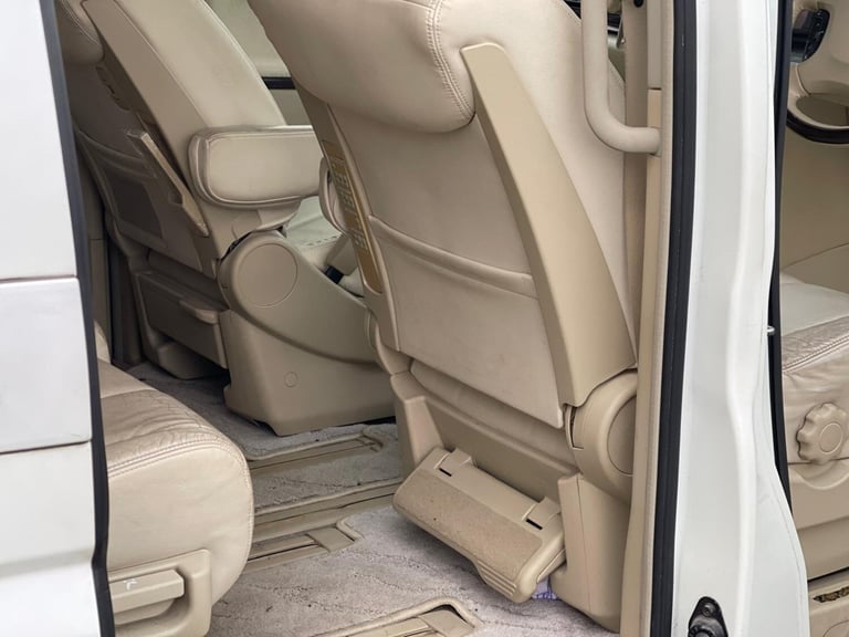 2006 NISSAN ELGRAND E51 AUTO