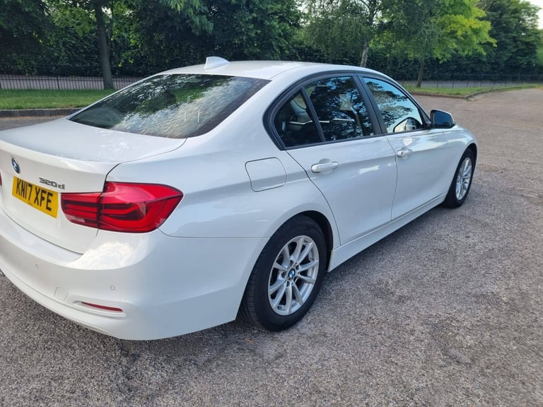 BMW 320D ED PLUS SAT NAV (2017)