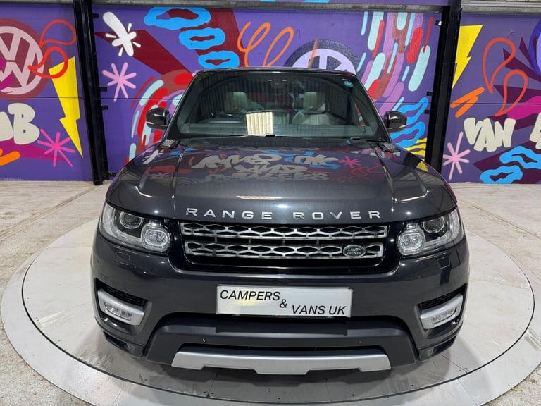 2018 Land Rover Range Rover Sport 3.0 SDV6 [306] HSE 5dr Auto 4x4 Diesel Automatic