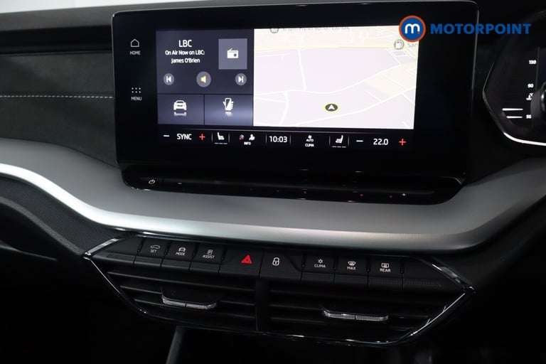 2022 Skoda Octavia 1.5 TSI SE L 5dr HATCHBACK PETROL Manual