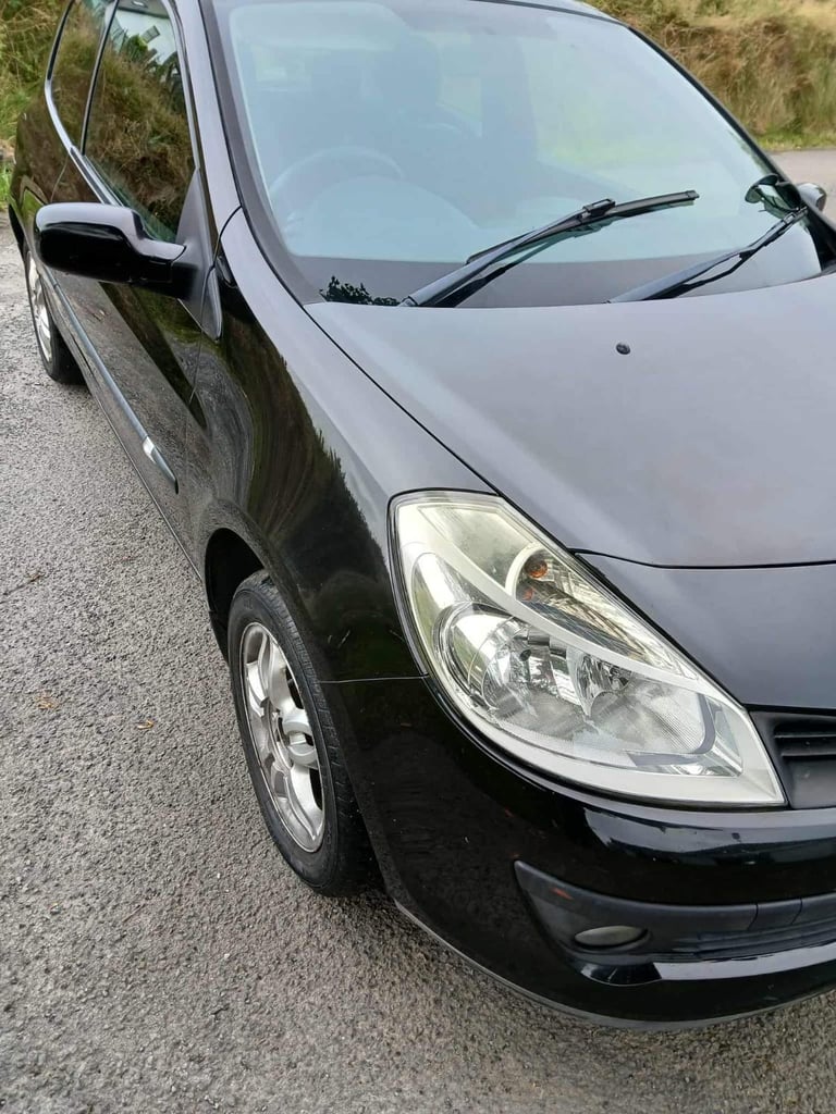 Cheap Renault, CLIO, Hatchback, 2008, Manual, 1461 (cc),3 doors for sale in Dromara, County Down