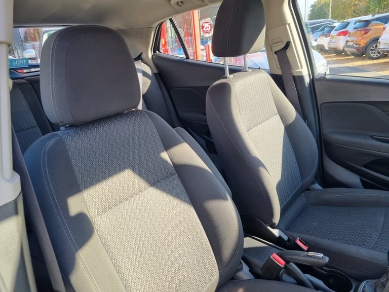 2017 Vauxhall Mokka X 1.4i Turbo ecoTEC Active SUV 5dr Petrol Manual Euro 6 (s/s) (140 ps) HATCHB...