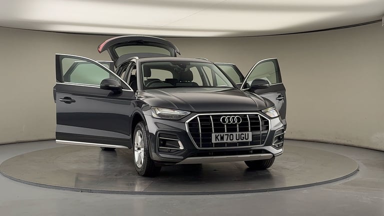 2020 Audi Q5 2.0 TFSI 45 Sport SUV 5dr Petrol S Tronic quattro Euro 6 (s/s) (265 ps) SUV Petrol A...