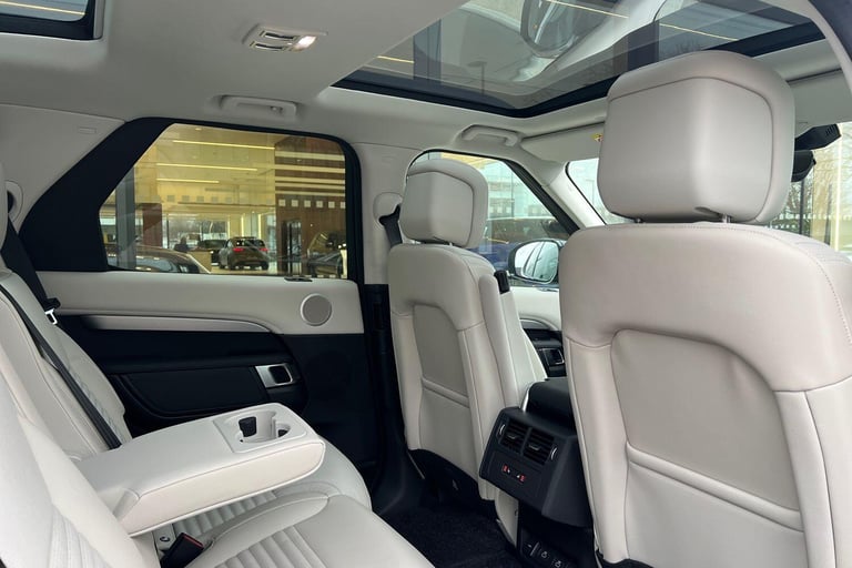 2025 Land Rover Discovery 3.0 D350 MHEV Dynamic SE SUV 5dr Diesel Auto 4WD Euro 6 (s/s) (350 ps) ...