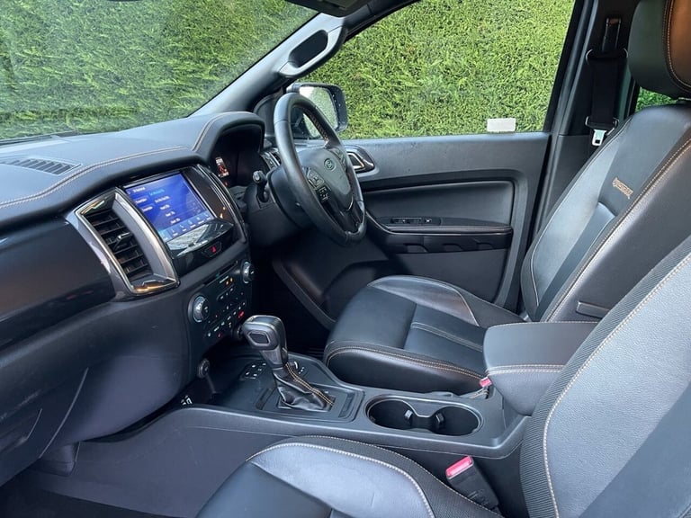 2021 Ford Ranger 2.0 EcoBlue Wildtrak Pickup Double Cab 4dr Diesel Auto 4WD Euro 6 (s/s) (21 PICK...