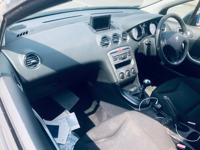 PEUGEOT 308 1.6 HDI WORKHORSE BARGAIN PRICE READY TO GO ✅