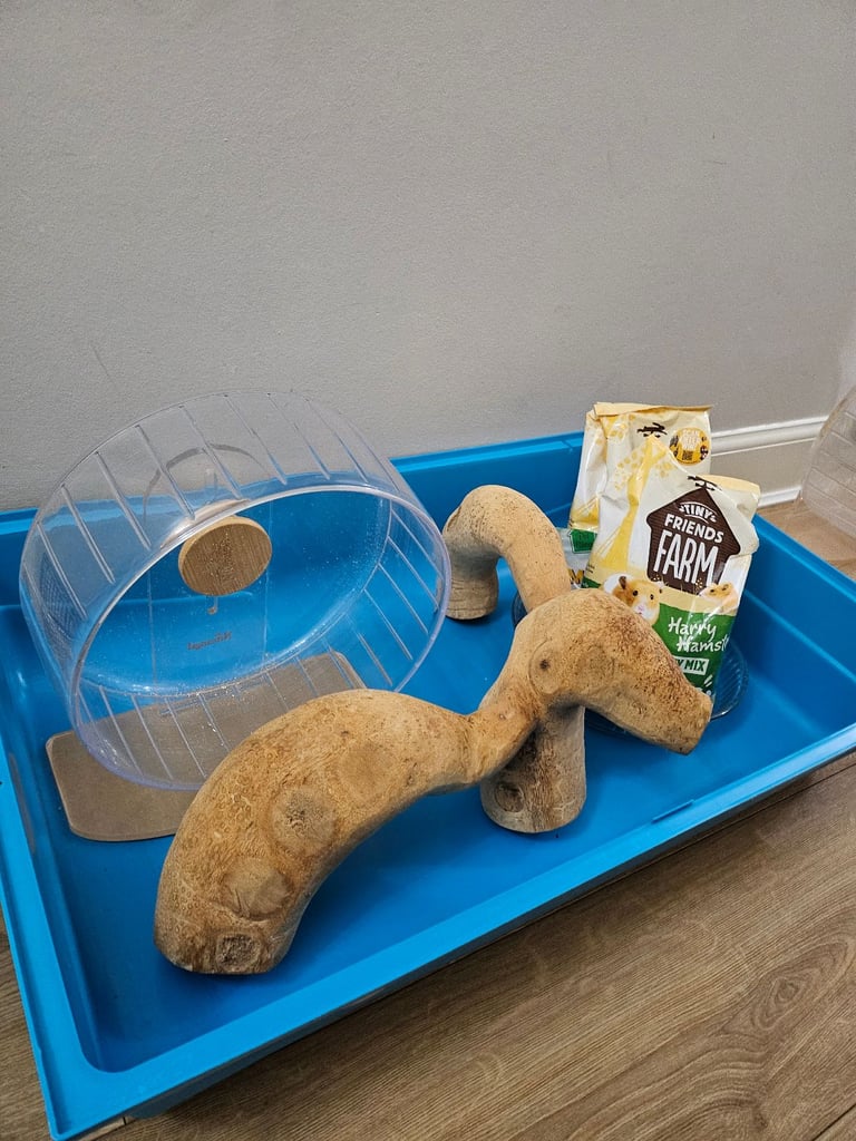 Large Hamster Cage