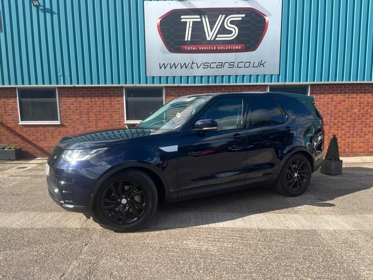 2020 Land Rover Discovery 3.0 SD V6 HSE Auto 4WD Euro 6 (s/s) 5dr PANEL VAN Diesel Automatic