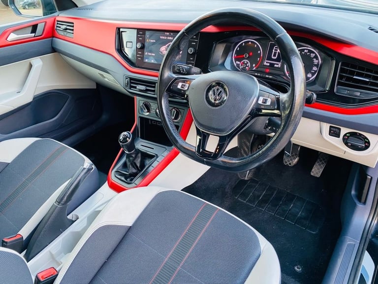 2018 Volkswagen Polo 1.0 beats Hatchback 5dr Petrol Manual Euro 6 (s/s) (65 ps) Hatchback Petrol ...