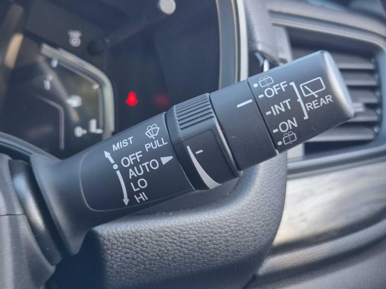 2021 Honda CR-V 2.0 i-MMD Hybrid Sport Line 2WD 5dr eCVT Automatic SUV Hybrid Automatic