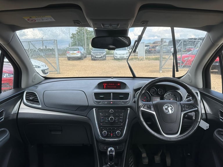 2015 Vauxhall Mokka 1.7 CDTi SE 2WD Euro 5 (s/s) 5dr HATCHBACK Diesel Manual