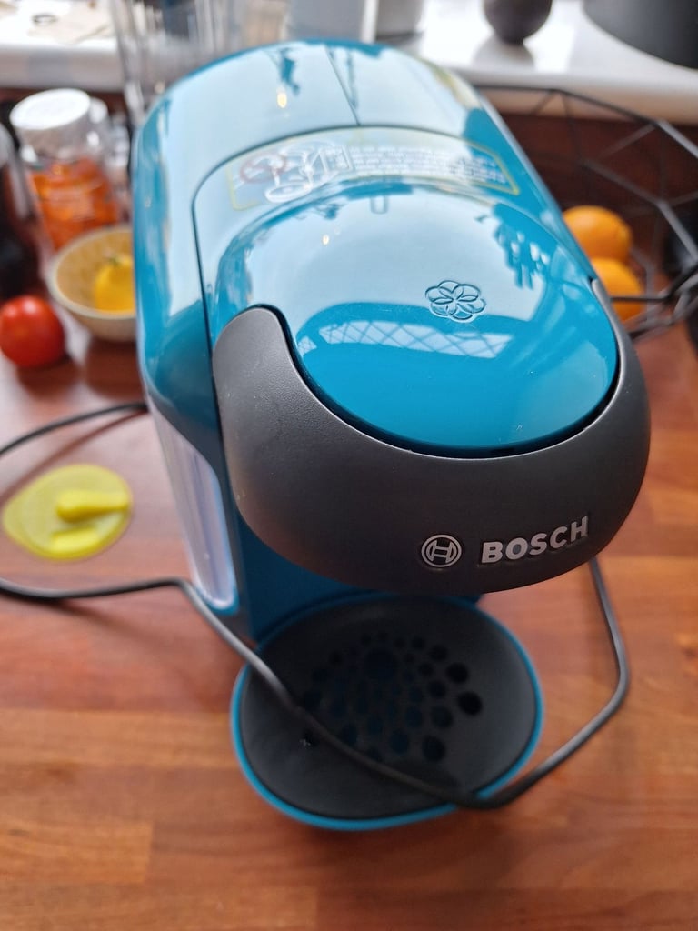 Bosch Tassimo coffee maker