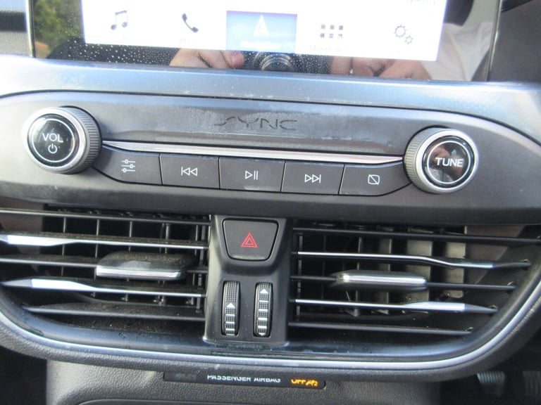 2019 Ford Focus 1.0T EcoBoost Active Hatchback 5dr Petrol Manual Euro 6 (s/s) (125 ps) HATCHBACK ...