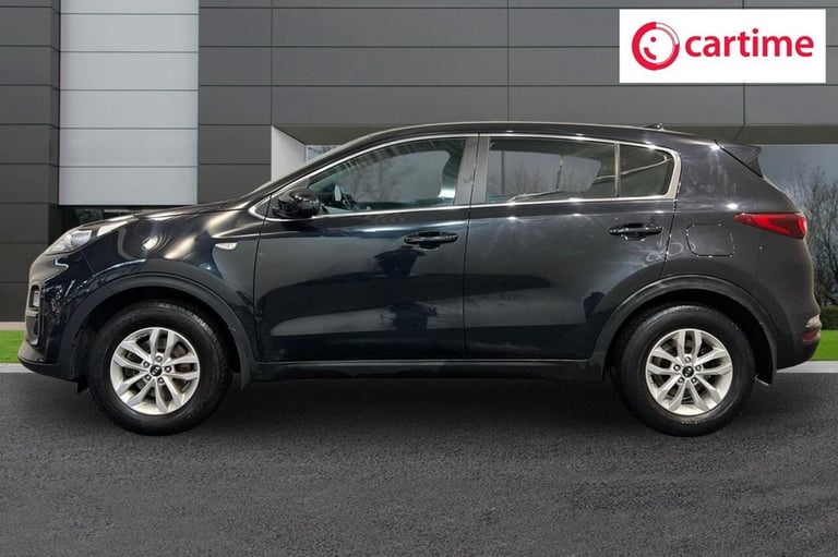 2019 68 KIA SPORTAGE 1.6 GDI 1 SUV 5DR PETROL MANUAL EURO 6 (S/S) (130 BHP) REVE
