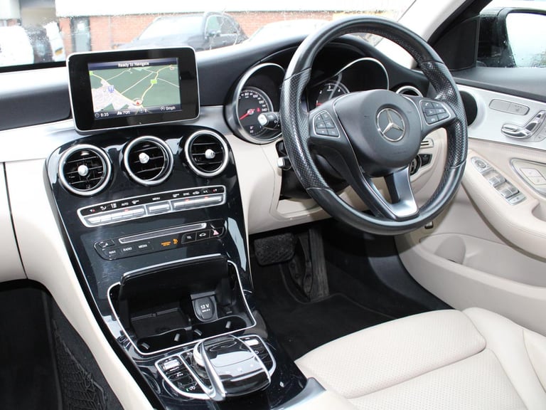 2015 Mercedes-Benz C Class C250 BlueTEC Sport Premium 5dr Auto ESTATE DIESEL Automatic