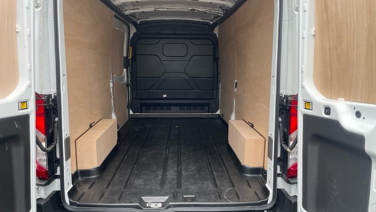 2024 Ford Transit 350 L3 Diesel Fwd 2.0 EcoBlue 165ps H2 Limited Van Auto [Nav] Medium Roof Van D...
