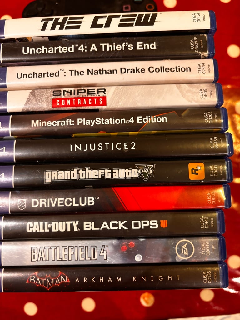 PS4 and VR headset 500 gb 