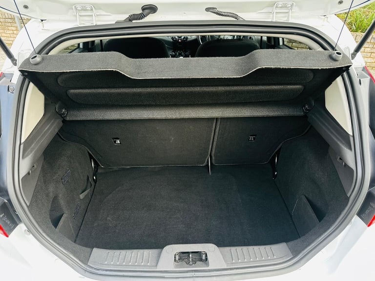 2015 Ford Fiesta 1.0T EcoBoost Titanium Hatchback 5dr Petrol Manual Euro 6