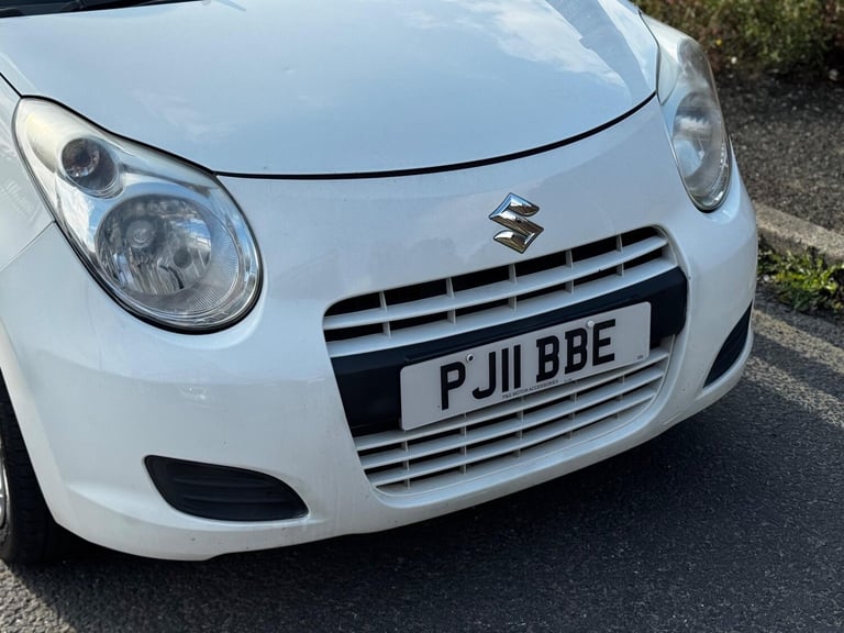 2011 Suzuki Alto 1.0 12V SZ3 Euro 5 5dr HATCHBACK Petrol Manual - Image 21