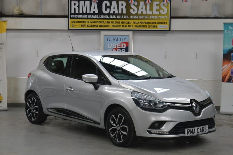 2019 Renault Clio 1.5 dCi 90 Play 5dr LOW MILEAGE + ONE OWNER + ULEZ COMPLIANT Hatchback Diesel M...