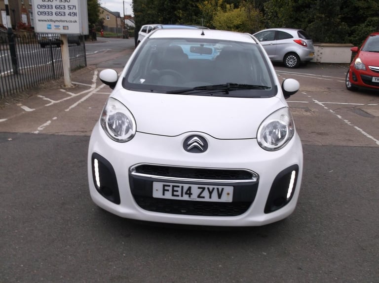 image for 2014 Citroen C1 1.0i Edition 5dr HATCHBACK Petrol Manual