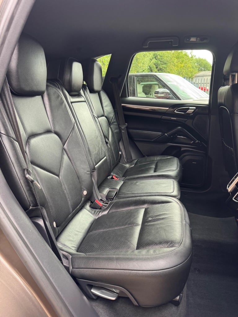 PORSCHE CAYENNE 3.0 TD V6 2013