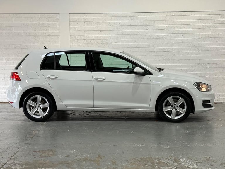 2016 Volkswagen Golf 1.4 TSI BlueMotion Tech Match Edition Hatchback 5dr Petrol DSG Euro 6 (s/s) ...