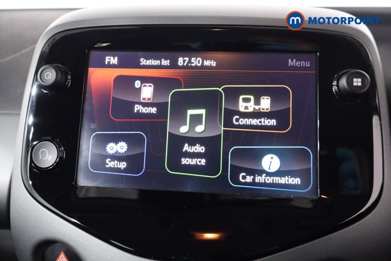 2021 Toyota AYGO 1.0 VVT-i X-Play TSS 5dr Hatchback Petrol Manual