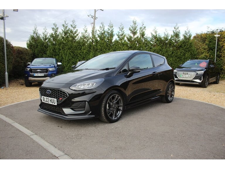 2022 Ford Fiesta T EcoBoost ST-2 Hatchback Petrol Manual