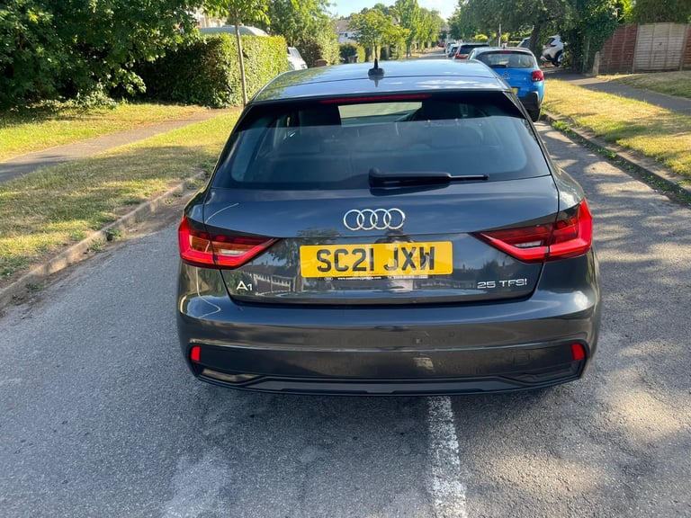 Audi, A1, Hatchback, 2021, Manual, 999 (cc), 5 doors