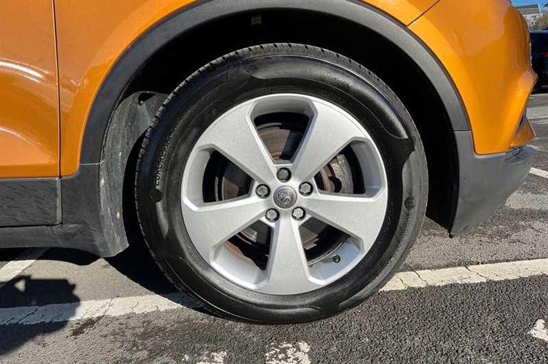 2019 Vauxhall Mokka X 1.4T ecoTEC Active 5dr HATCHBACK PETROL Manual