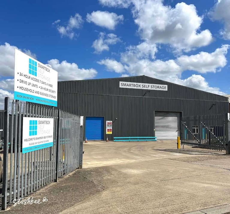 Self Storage Facility to rent in Stamford (PE9) | Stashbee