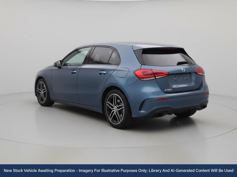 2022 Mercedes-Benz A-Class A180 AMG Line Executive Edition 5dr Auto HATCHBACK PETROL Automatic