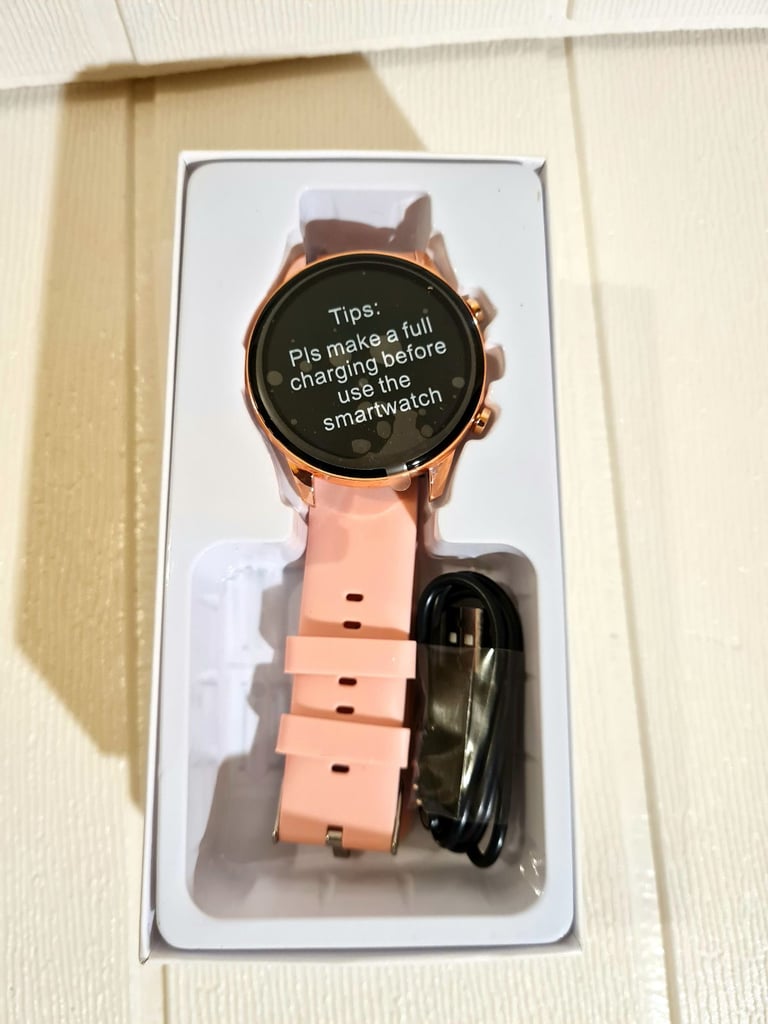 Ladies smart watch 