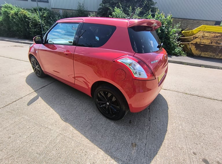 2016 Suzuki Swift 1.2 SZ-L [Nav] 3dr HATCHBACK Petrol Manual