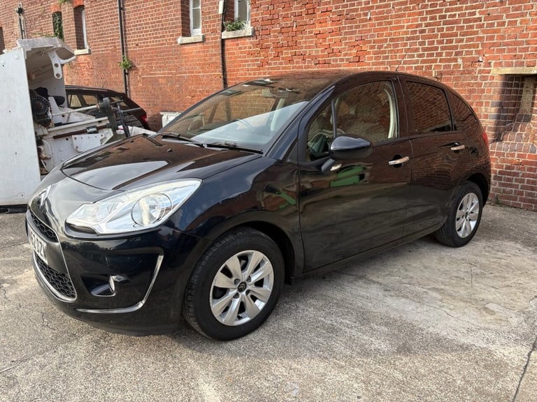 2012 62 CITROEN C3 1.4 HDI VTR+ 5 DOOR DIESEL