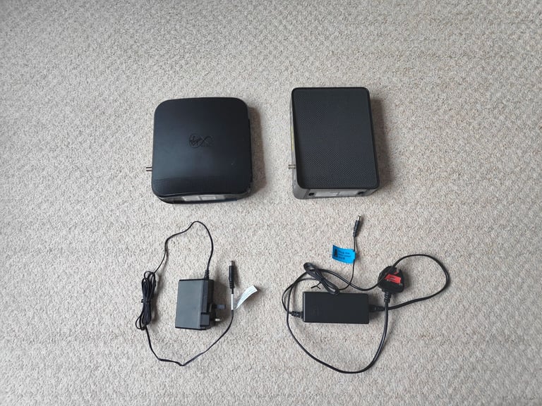 VM Super Hub 2 and 3
