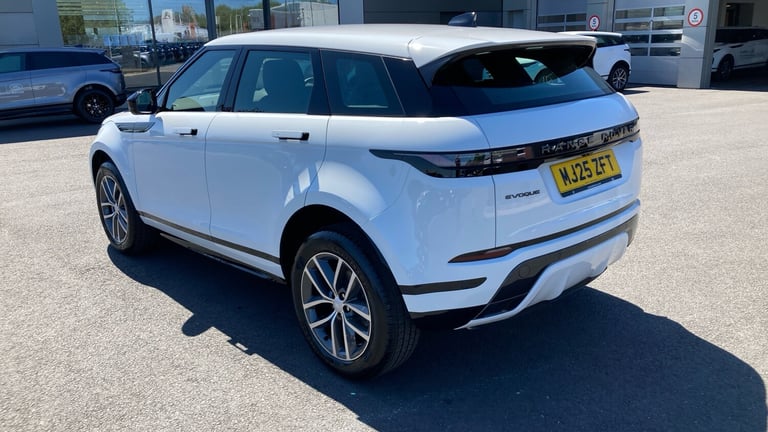 2025 Land Rover Range Rover Evoque 2.0 D165 Dynamic SE 5dr Auto Diesel Hatchback Hatchback Diesel...