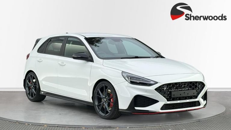 2021 Hyundai i30 2.0 T-GDi N Performance Hatchback 5dr Petrol Manual Euro 6 (s/s) (280 ps) M Hatc...