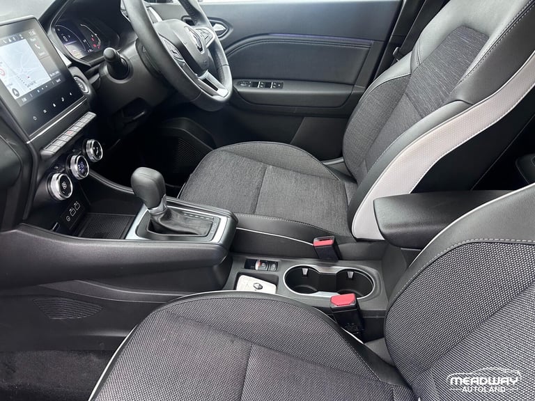 2023 Renault Captur 1.6 E-Tech full hybrid 145 Techno 5dr Auto HATCHBACK PETROL/ELECTRIC Automatic